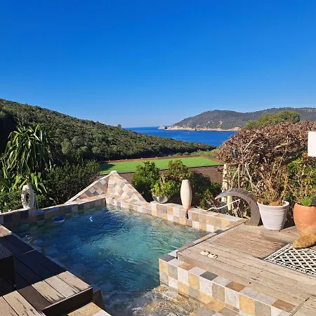 Balata Île du Levant